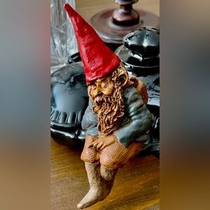 Tom Clarke Collectible Gnome - Bailey